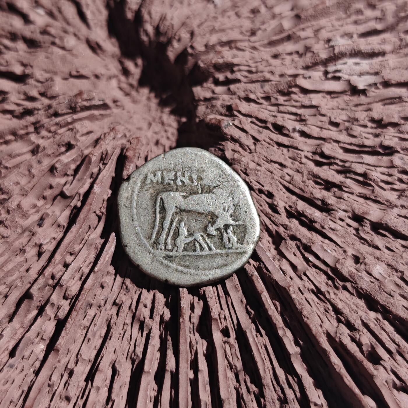 大象古币古希腊古罗马打制钱币专场第二季