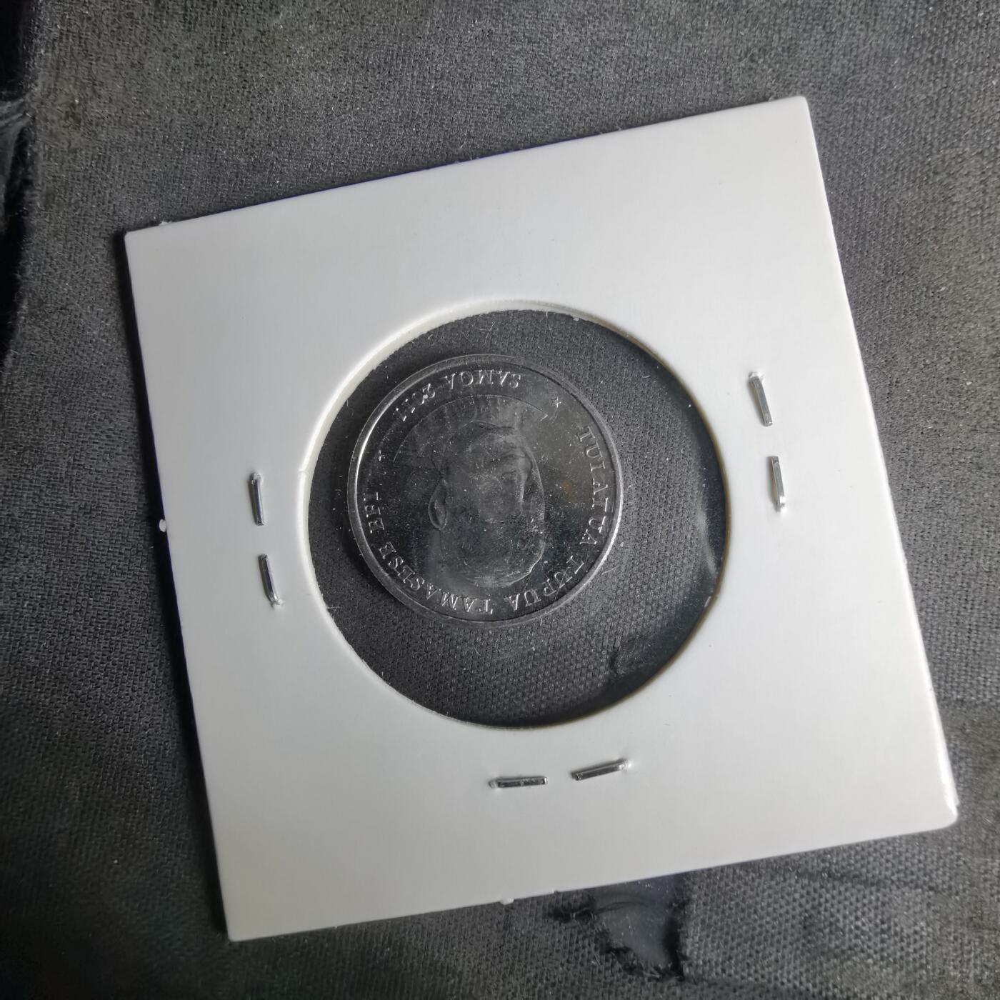 沼泽如烟--第1057场 萨摩亚2011年十分