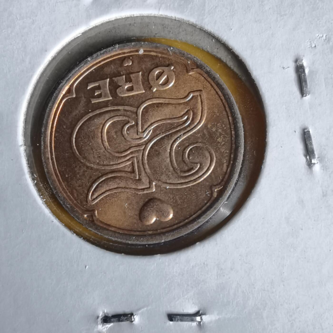 沼泽如烟--第1061场 丹麦2005年25欧尔