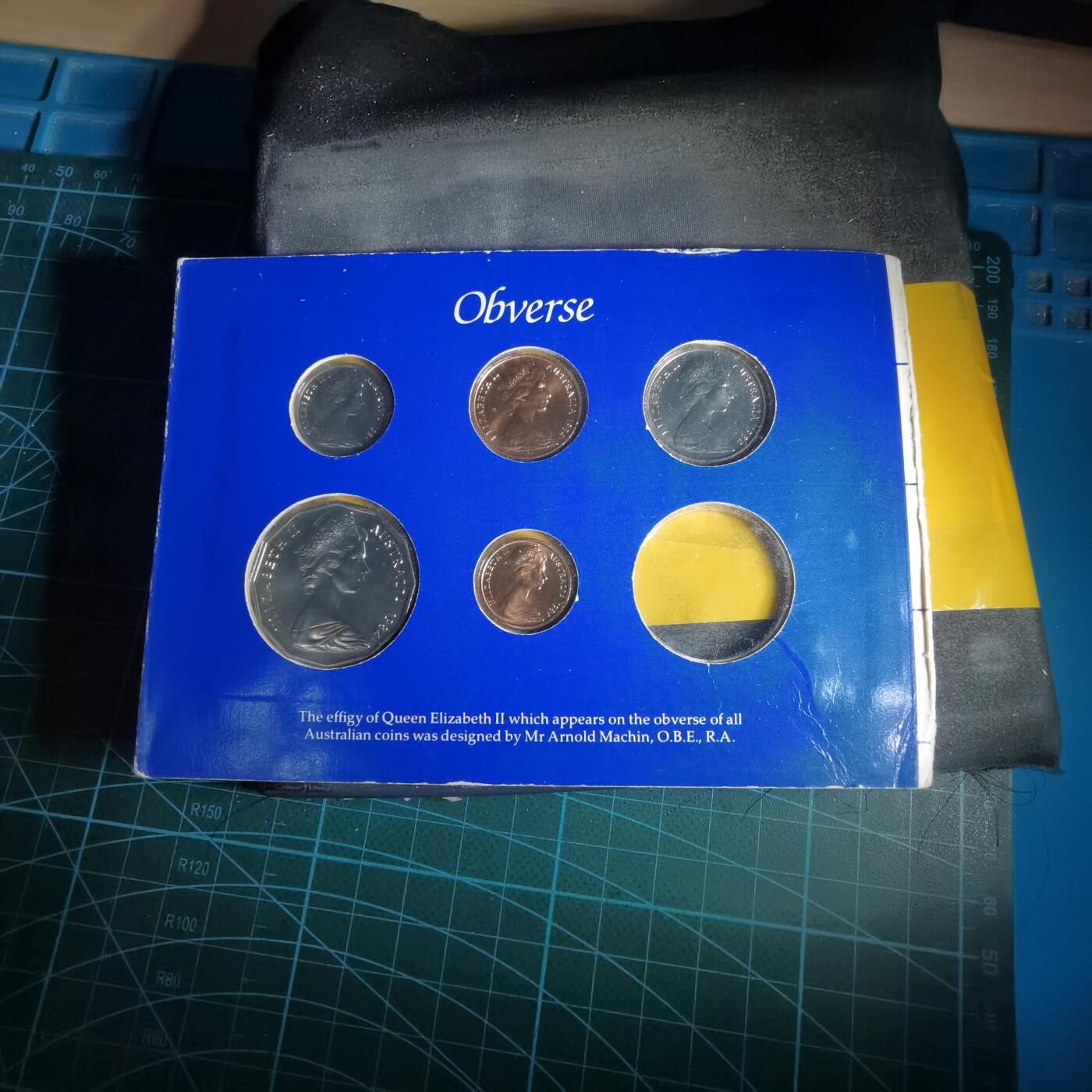 沼泽如烟--第1061场 澳大利亚五枚