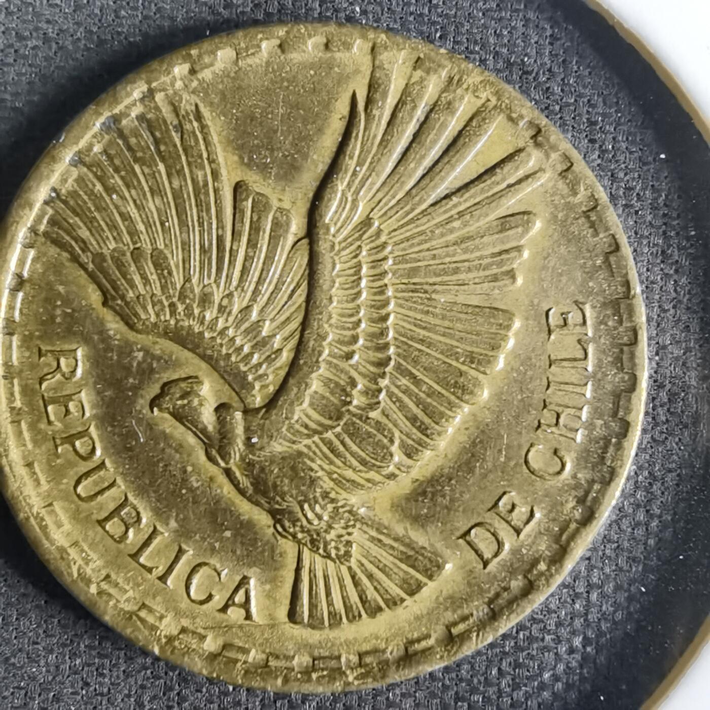 沼泽如烟--第1057场 智利1967年二分