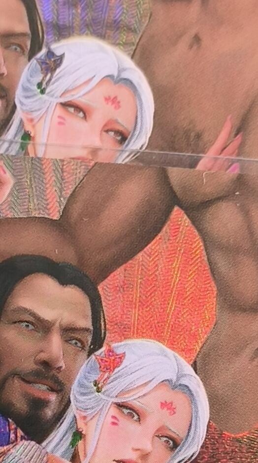 C先生卡牌 第27期 持续收拍品中…零手续费代拍 【彩闪】嘎嘎鸭《妙音坊》 双服饰2张  艺术