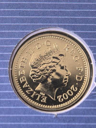 轻松集币无压力 英国1镑官方首日封