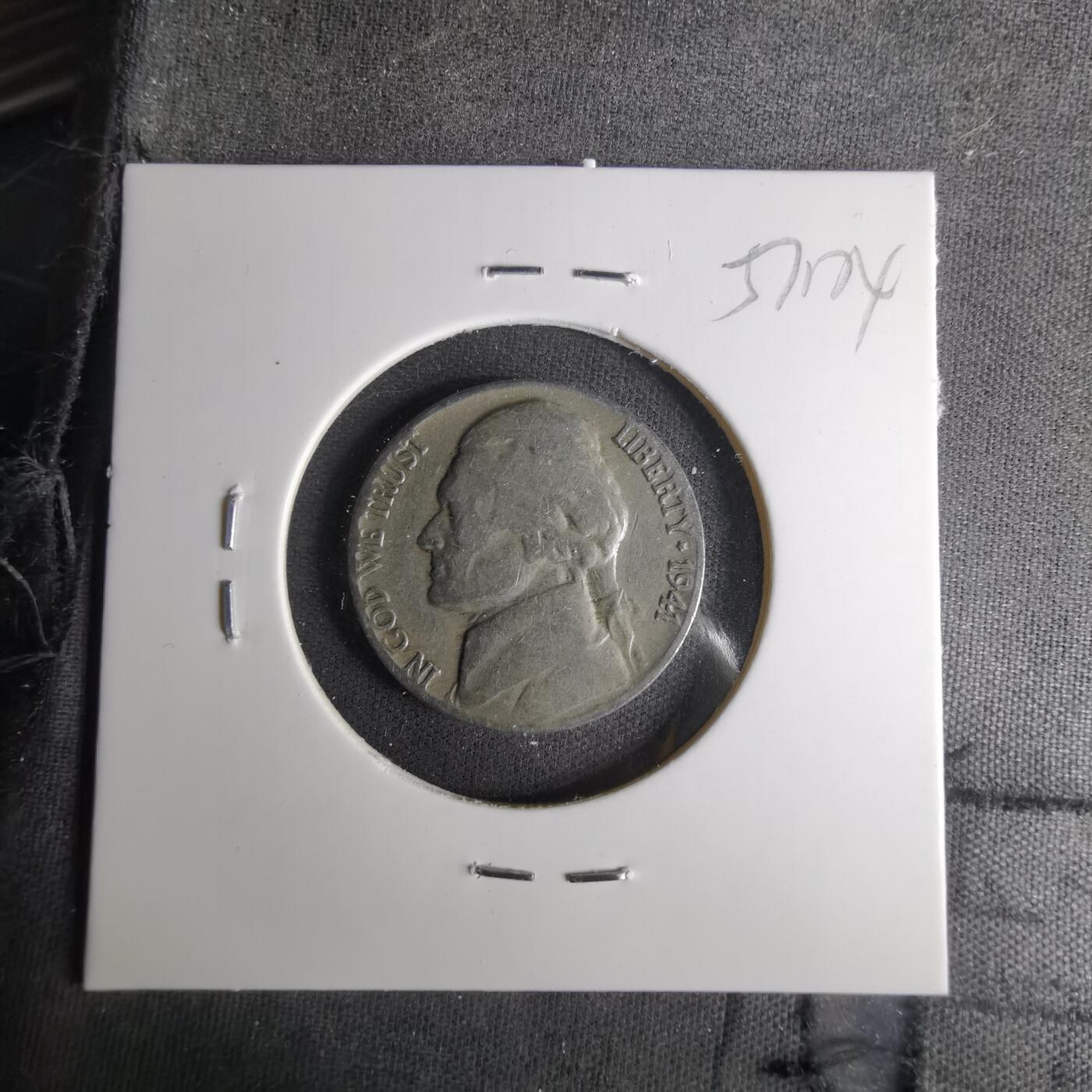 沼泽如烟--第1057场 美国1941年一分