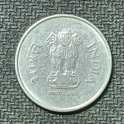 逸泉钱币2026第十九场世界钱币纪念币B2310-2754 2401印度1993年1卢比