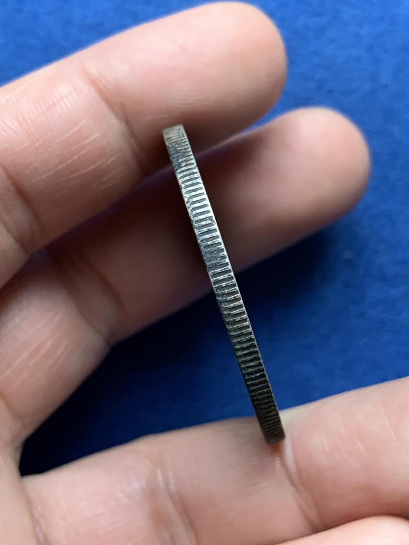 《竞宝斋》第481场 周日，周一 2场连拍 （全场包邮）20级店铺 欢迎送拍 百年老银元袁大头，双面老彩包浆，味道绝美，收藏一步到位