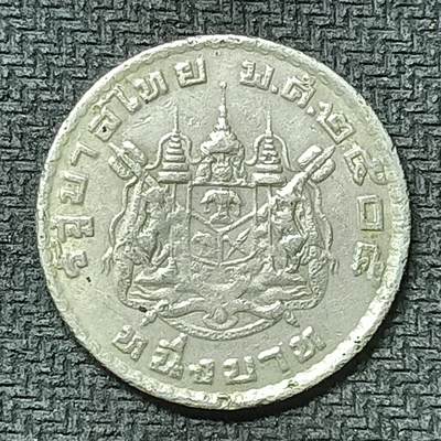 逸泉钱币2026第十九场世界钱币纪念币B2310-2754 2399泰国1泰铢