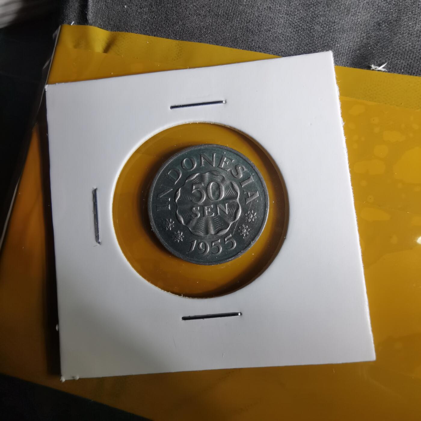 沼泽如烟--第1057场 印度尼西亚1955年50分