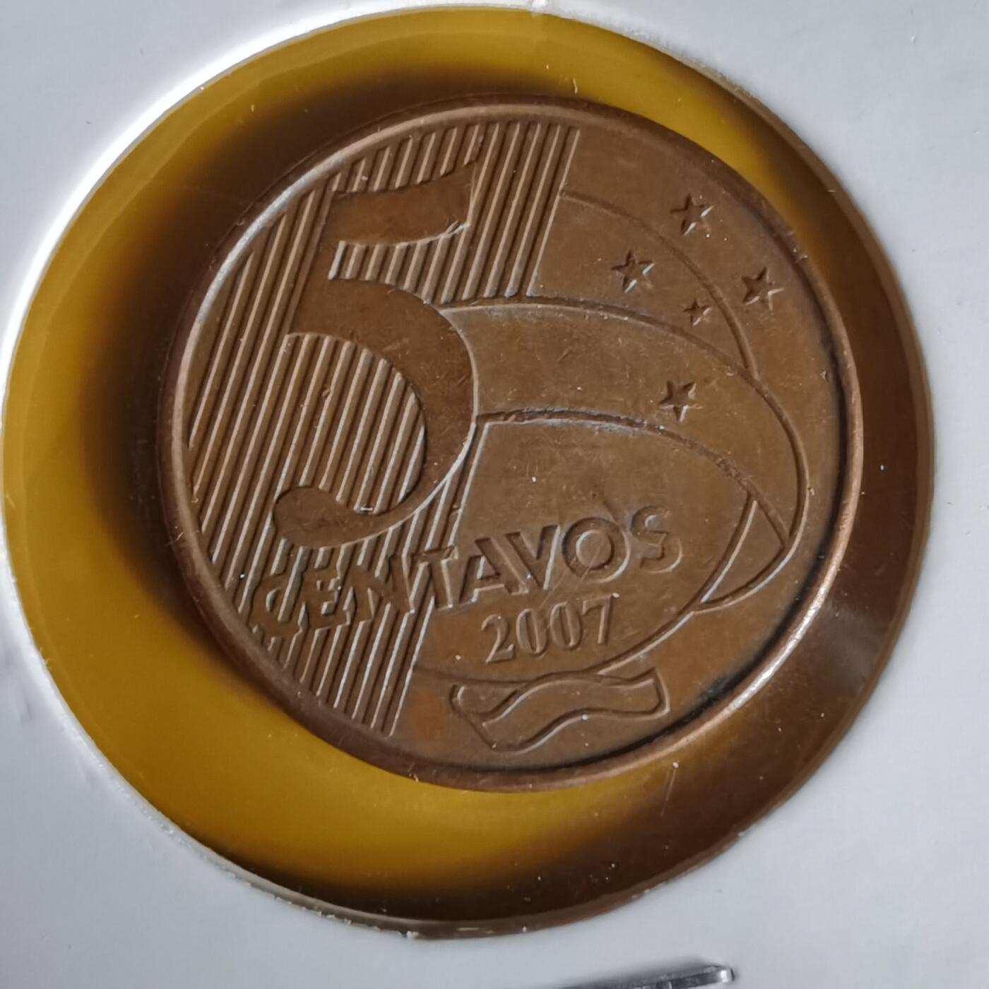 沼泽如烟--第1061场 巴西2007年五分