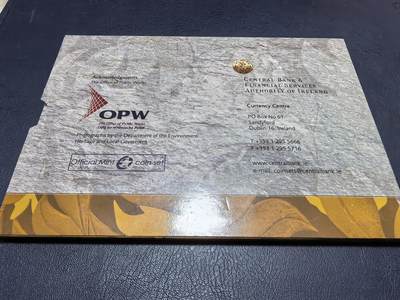 长老汇马年精选第十八场拍卖 2007爱尔兰阿伦岛欧元官方8枚套币，卡装