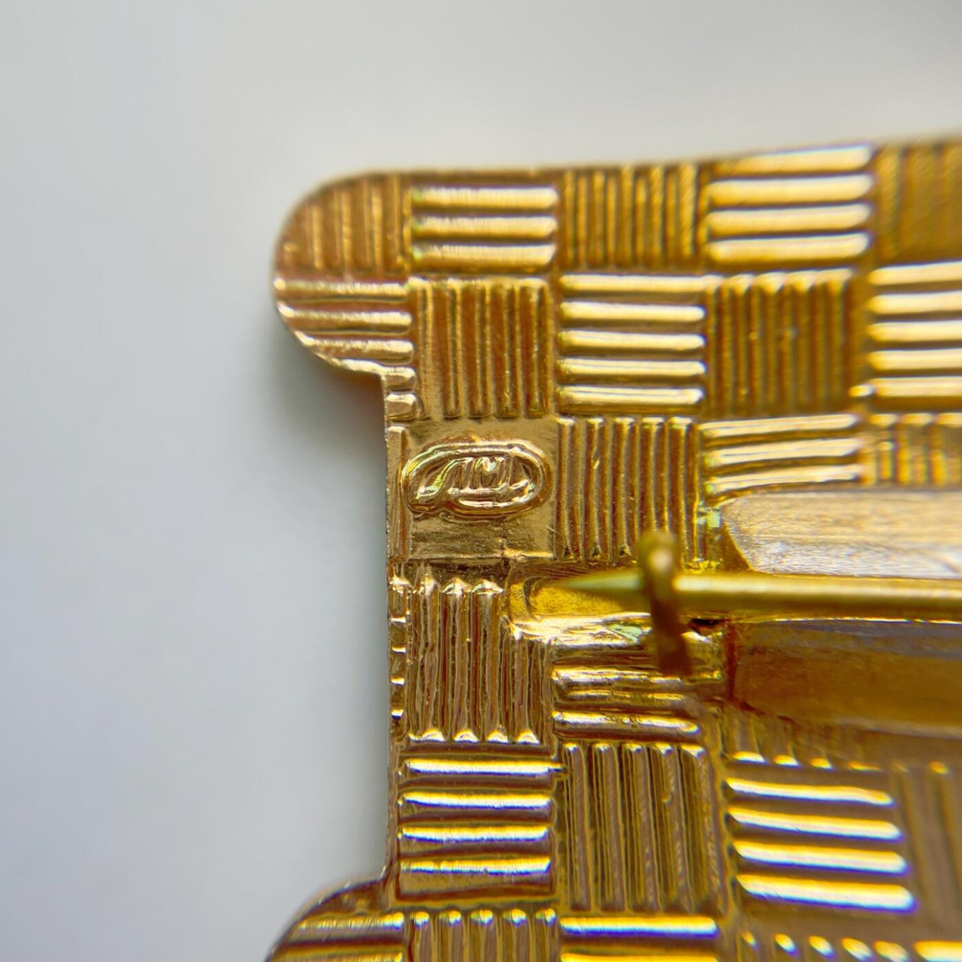 罕见 苏联红旗高加索军区成立60周年奖章 列宁格勒造币厂厂标