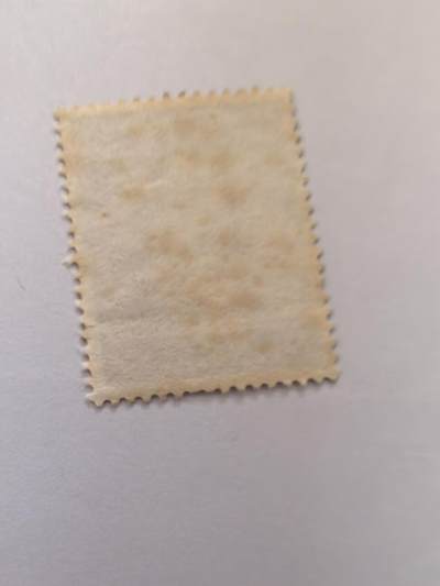 杂票 挪威邮票 1953年宗教人物1枚旧