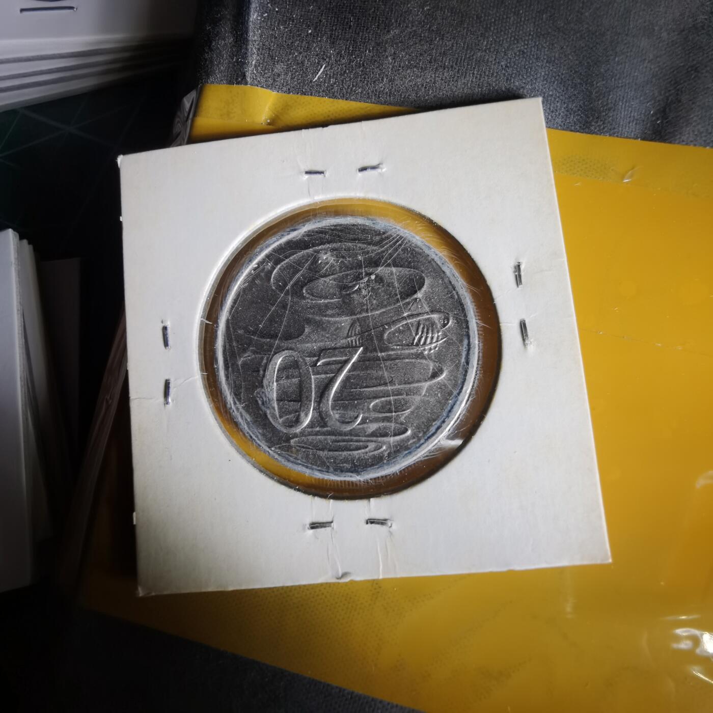 沼泽如烟--第1061场 澳大利亚1996年20分