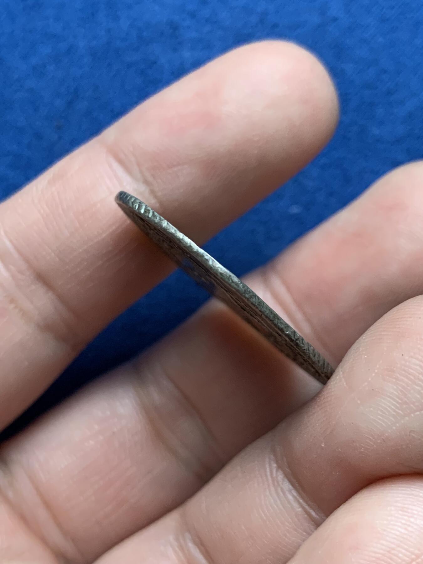 《竞宝斋》第481场 周日，周一 2场连拍 （全场包邮）20级店铺 欢迎送拍 神罗奥地利20克鲁泽双头鹰银币