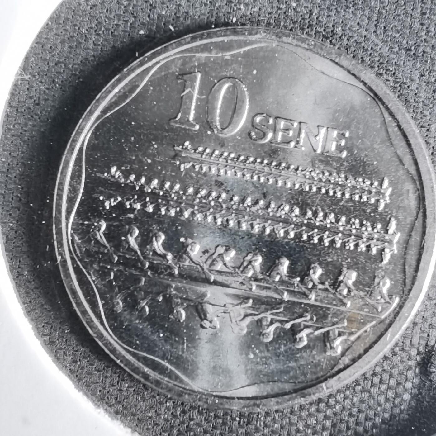 沼泽如烟--第1057场 萨摩亚2011年十分