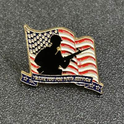 西秦中古拍卖第八十五期  美国老兵协会奖章