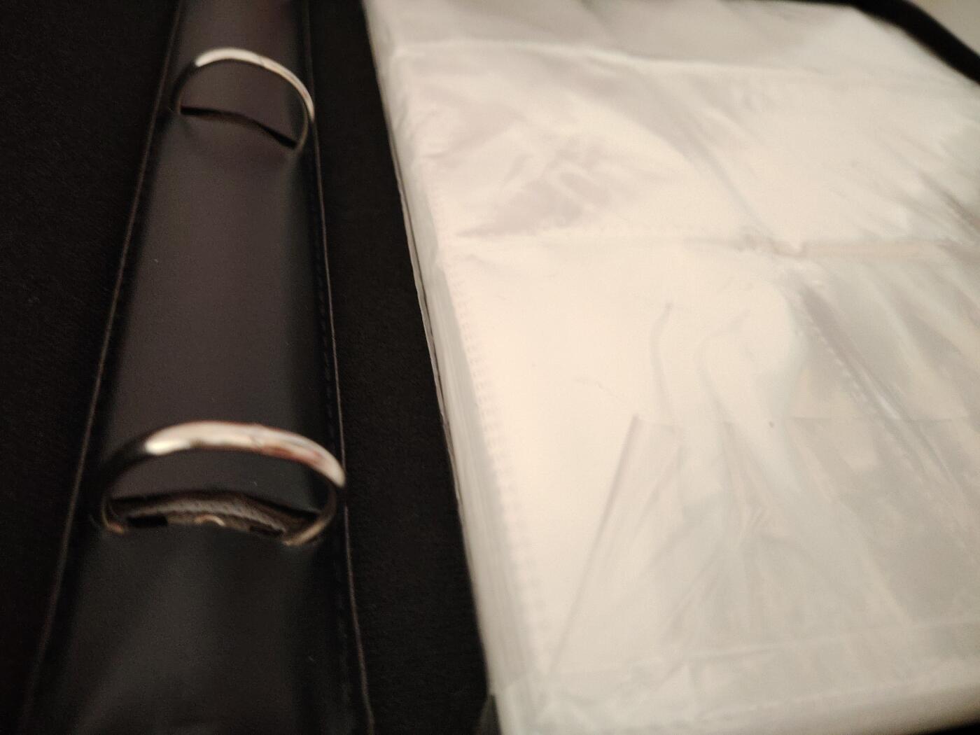 卡牌限时033期专场（25号晚20点截拍） 一念神魔 西游主题卡册 1本 带卡页