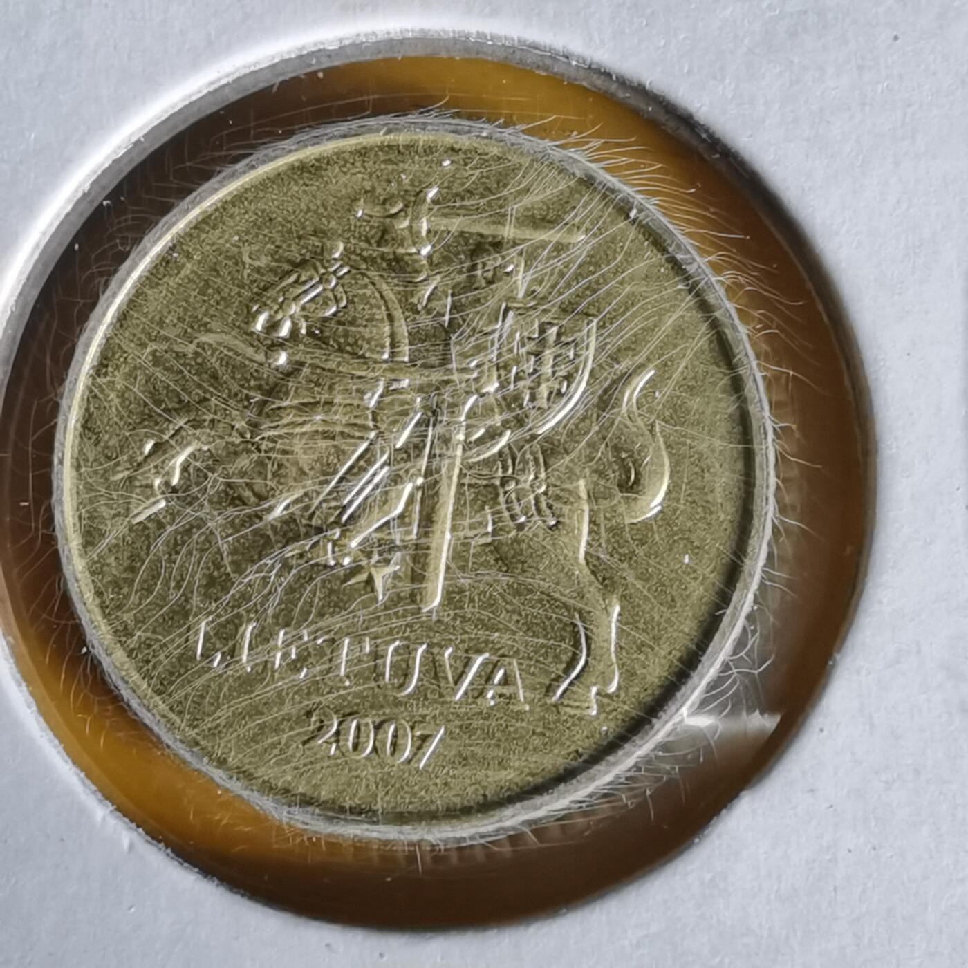 沼泽如烟--第1061场 立陶宛2007年十分