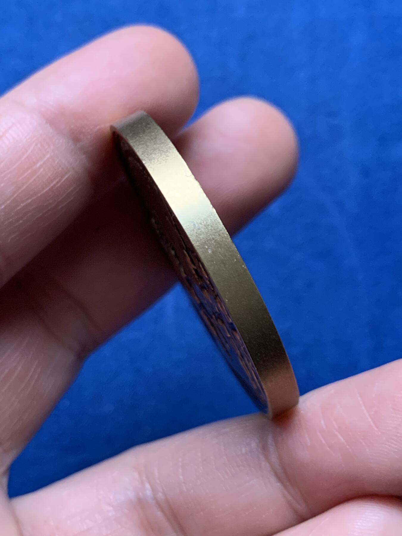 《竞宝斋》第481场 周日，周一 2场连拍 （全场包邮）20级店铺 欢迎送拍 拿破仑远征埃及铜章 后铸 47.1克 41.1mm