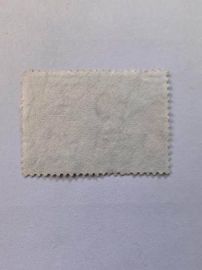 杂票 马来亚邮票 国旗等1枚旧雕