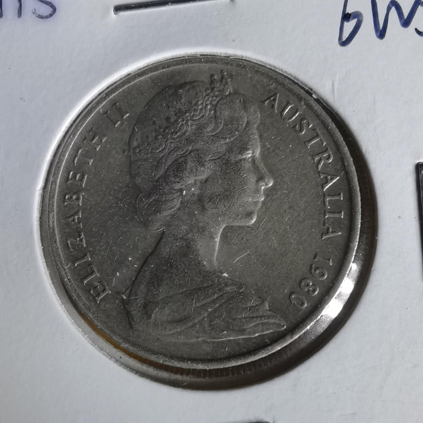 沼泽如烟--第1061场 澳大利亚1980年10分