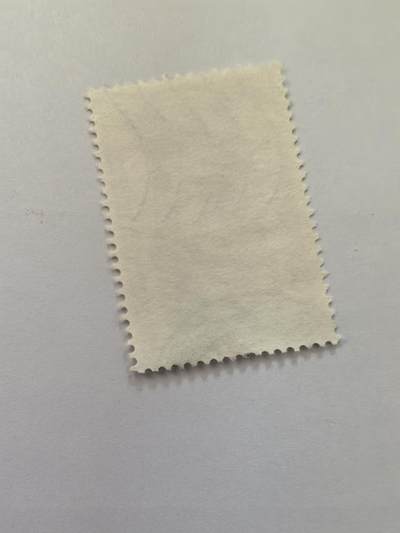 杂票 比利时邮票 洗礼1枚旧