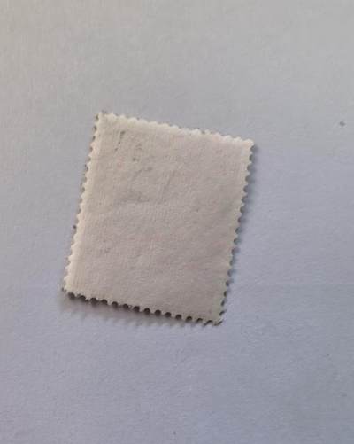 杂票 德国邮票人物1枚旧12p