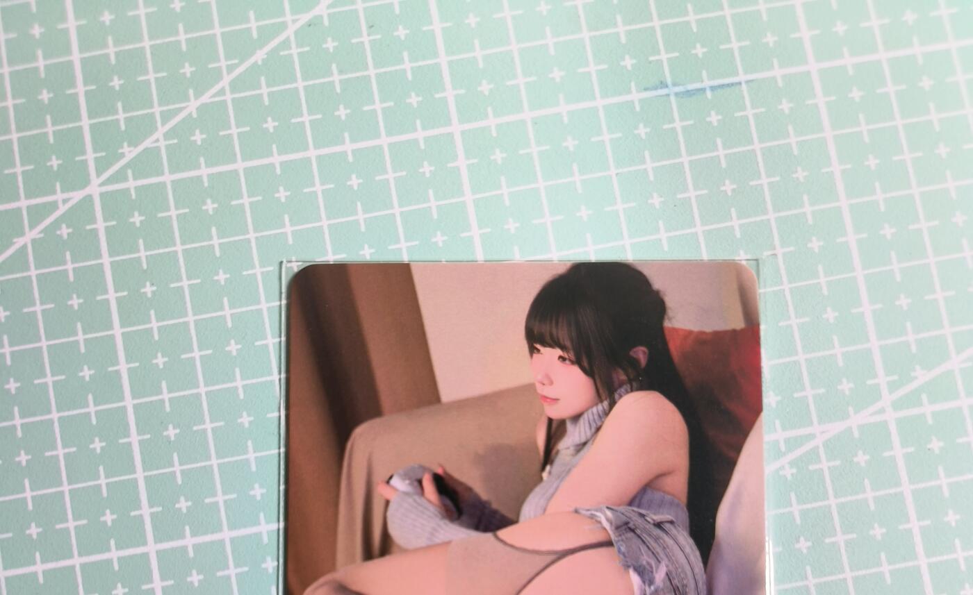 C先生卡牌 第27期 持续收拍品中…零手续费代拍 【彩闪】墨卡文化《Cosplay 系列》6张套 艺术