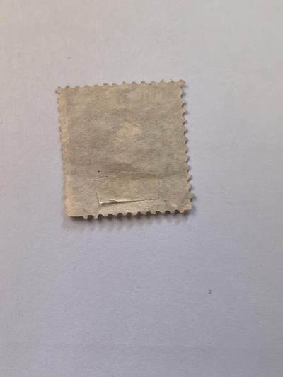 杂票 奥地利邮票早期 墨丘利像1枚旧