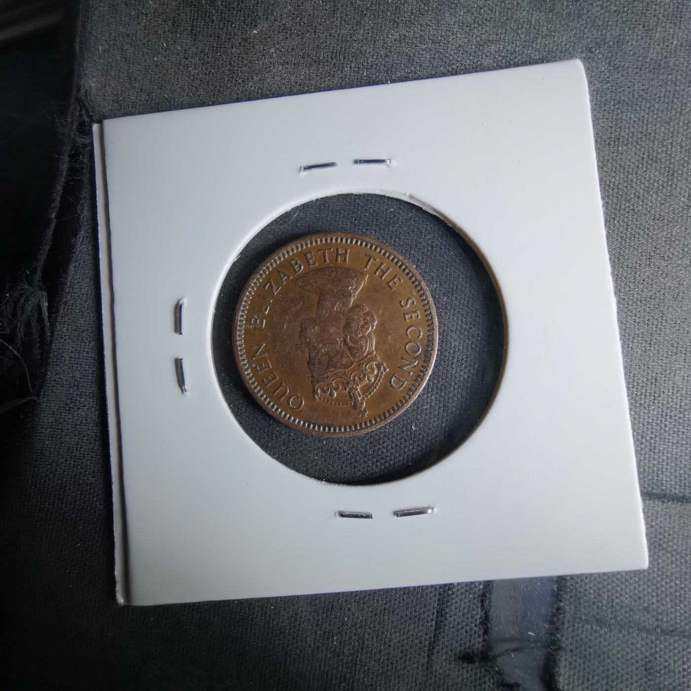 沼泽如烟--第1057场 塞浦路斯1955年3米尔