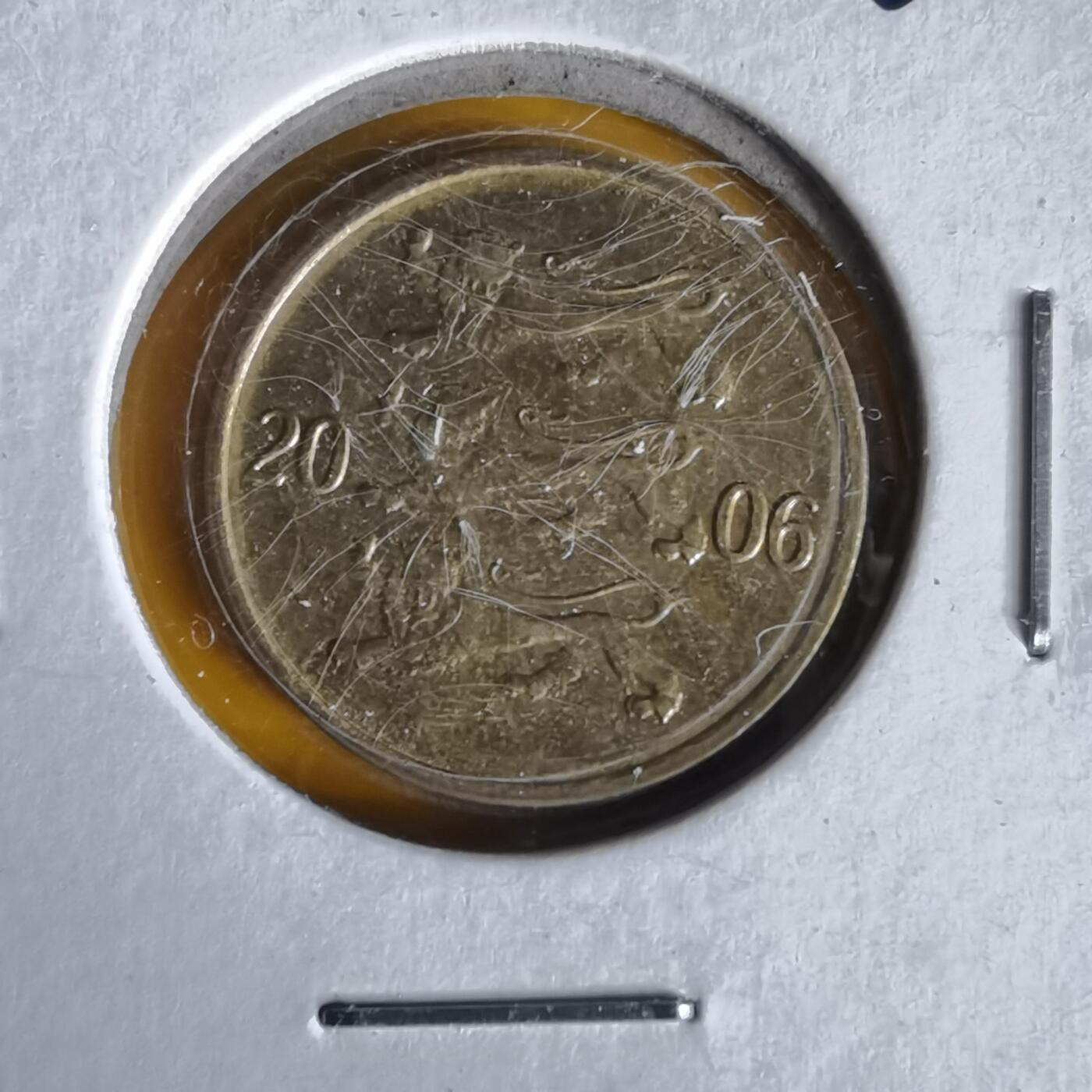 沼泽如烟--第1061场 爱沙尼亚2006年10分