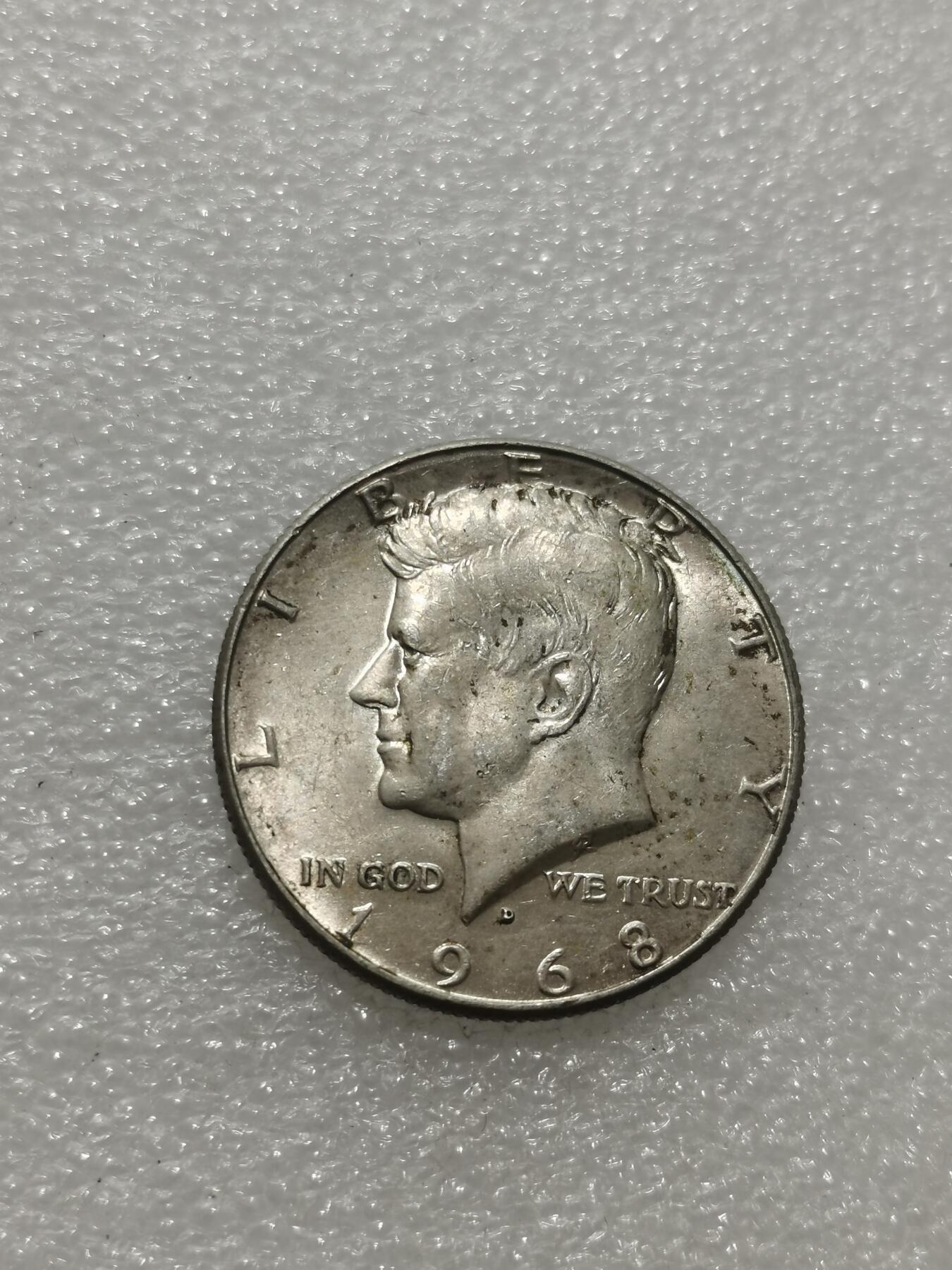 天下钱庄专场欢迎参拍 美国肯尼迪银币