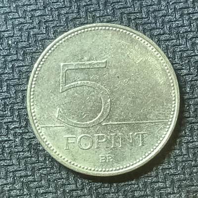 逸泉钱币2026第十九场世界钱币纪念币B2310-2754 2579匈牙利5福林