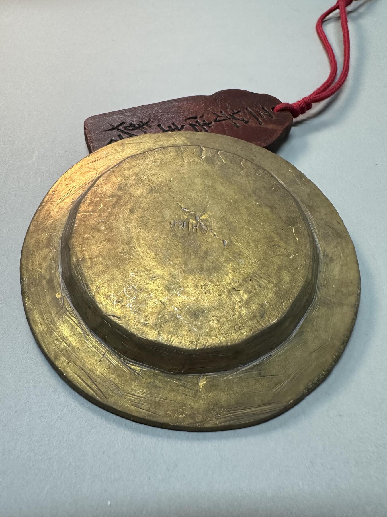 清-民国-建国｜老铜器专场.贰