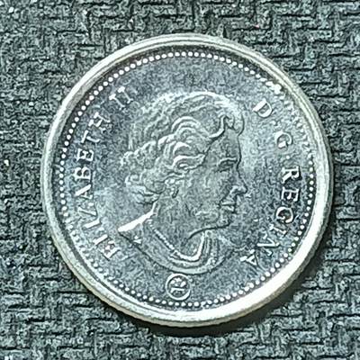 逸泉钱币2026第十九场世界钱币纪念币B2310-2754 2561加拿大2010年10分