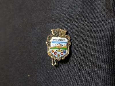 云宸嘉赏-勋臻佳藏四月精品大拍场次 - 联邦德国博登湖荣誉市民城邦徽章