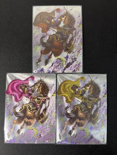 NO.31 好又多金牌大场，期期夯爆，每周必拍！要啥有啥，一站式配齐，方便凑单！（周6晚9点截拍，卖家送拍0抽成！） 卡德曼 谷粒 300金编扈三娘+异色 粗闪3张