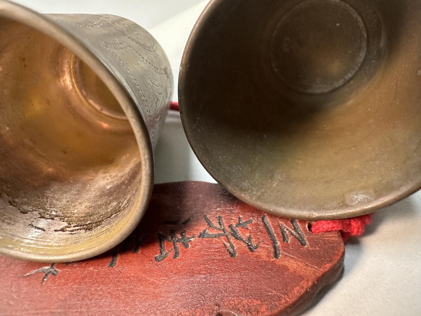 清-民国-建国｜老铜器专场.贰