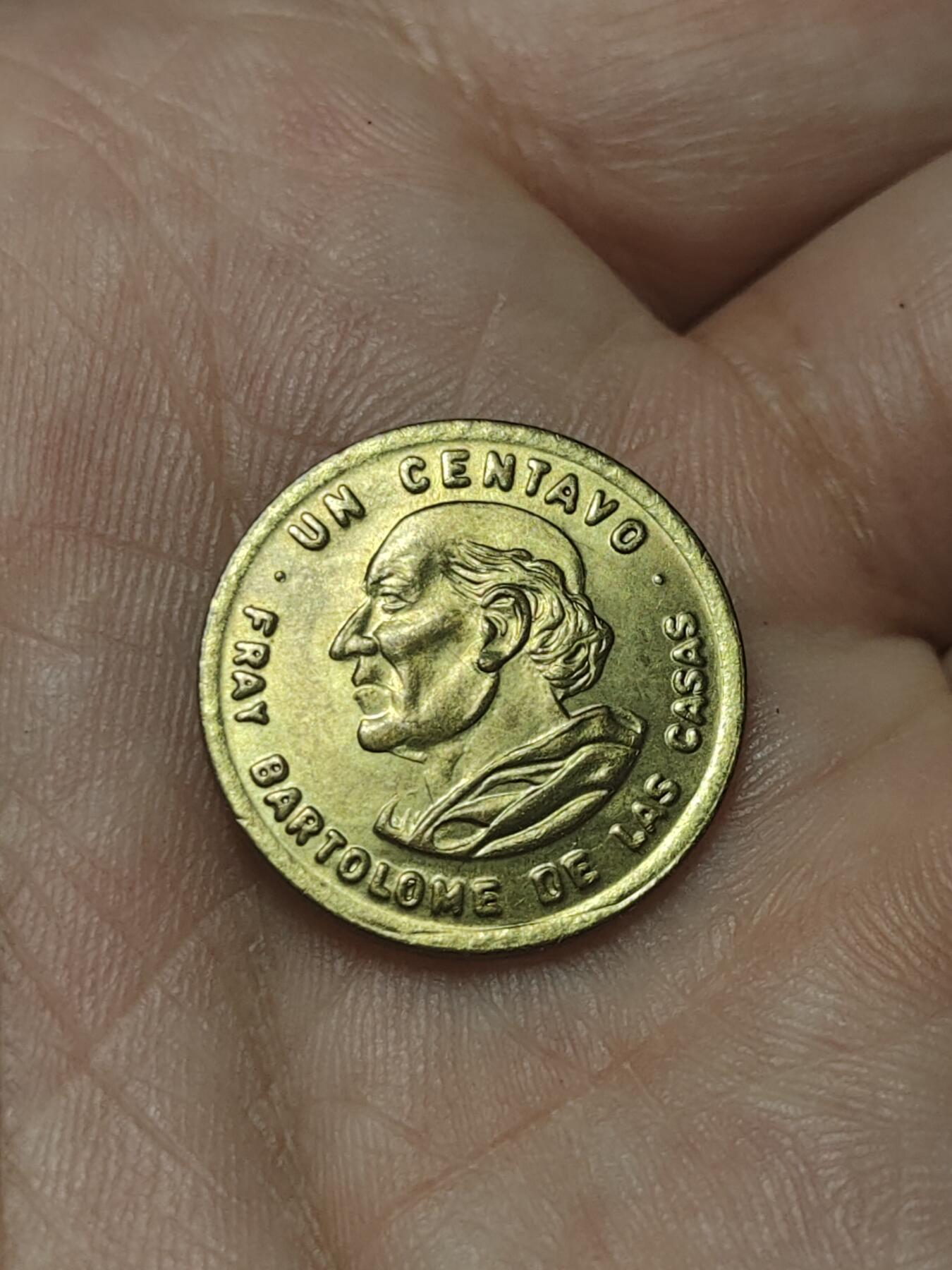 2026年第四十五场(总第二百一十四场）外国好品散币场(免佣金) 危地马拉🇬🇹1994年1分(1993–1995年版，仅发行3年)