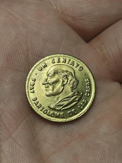 2026年第四十五场(总第二百一十四场）外国好品散币场(免佣金) - 危地马拉🇬🇹1994年1分(1993–1995年版，仅发行3年)