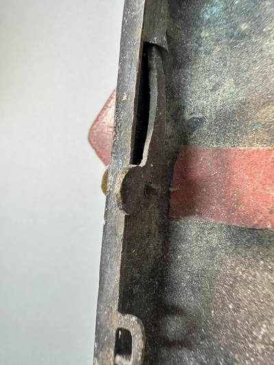 清-民国-建国｜老铜器专场.伍 民国/建国初老铜制红十字医用便携盒