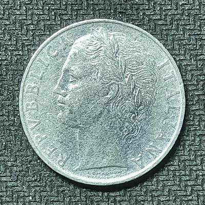 逸泉钱币2026第十九场世界钱币纪念币B2310-2754 2491意大利1956年100里拉