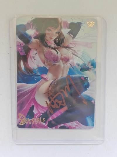 言遇卡牌 第8期【2026.04.25周六晚22：00截拍】 【亲签】雨川亲签 我的英雄学院 丽日御茶子 