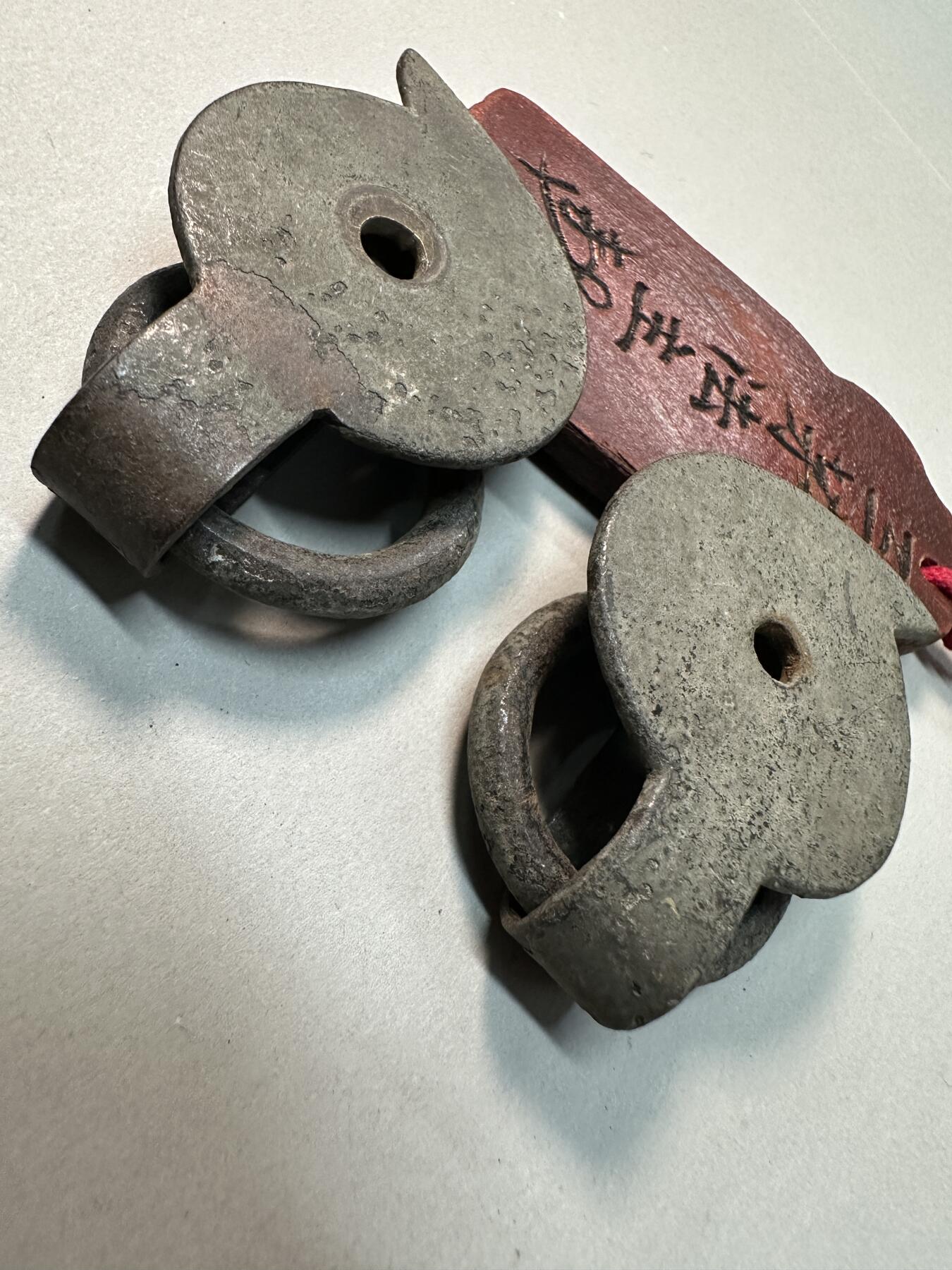 清-民国-建国｜老铜器专场.伍