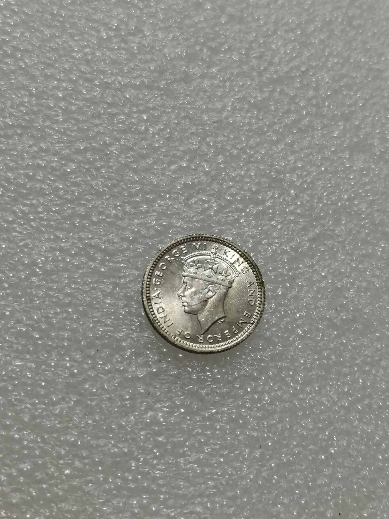 天下钱庄专场欢迎参拍 海峡5分银币