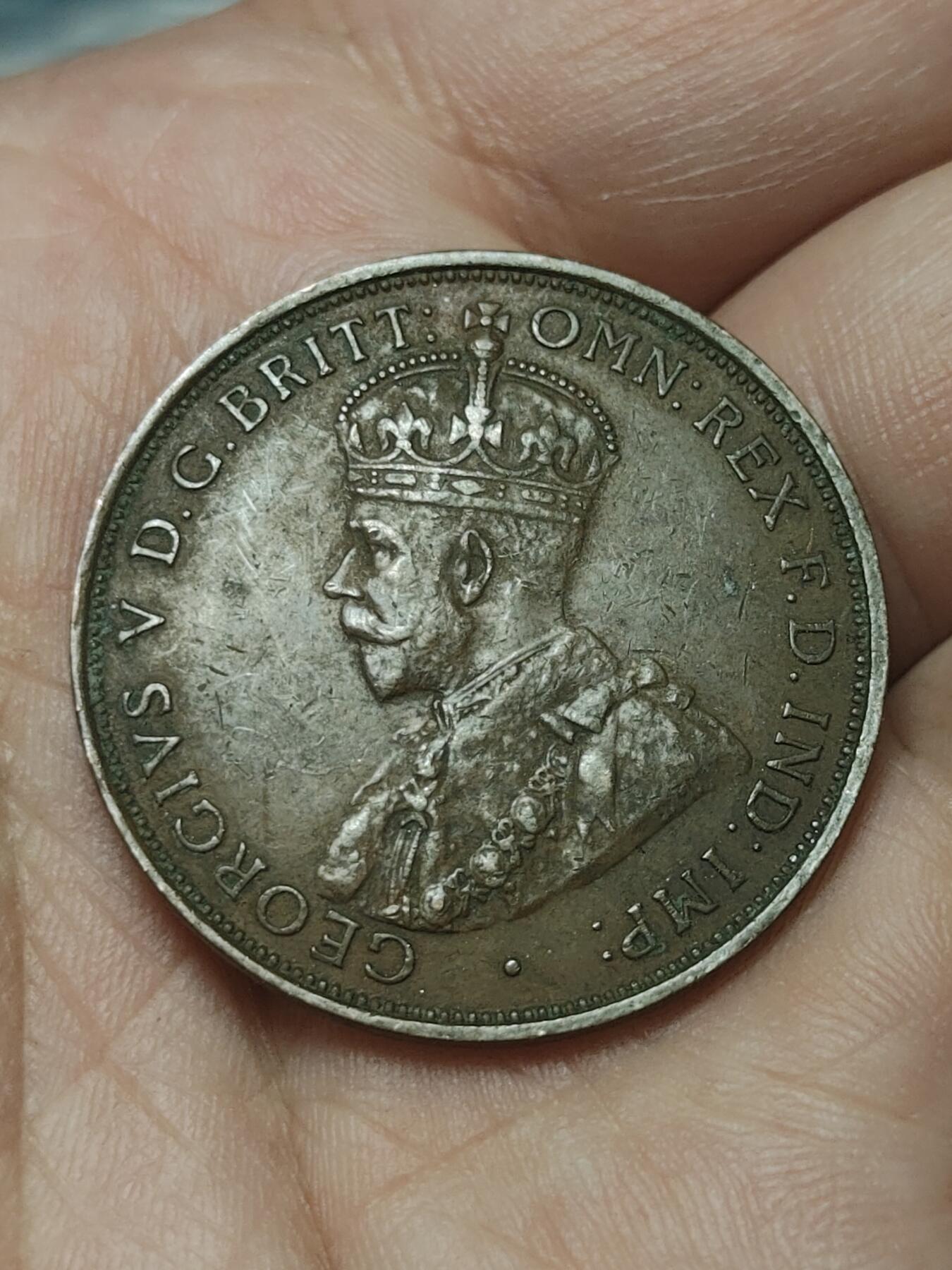 2026年第四十五场(总第二百一十四场）外国好品散币场(免佣金) 英属泽西岛🇯🇪1931年1/12先令(乔治五世第三版，首发年仅发行3年)