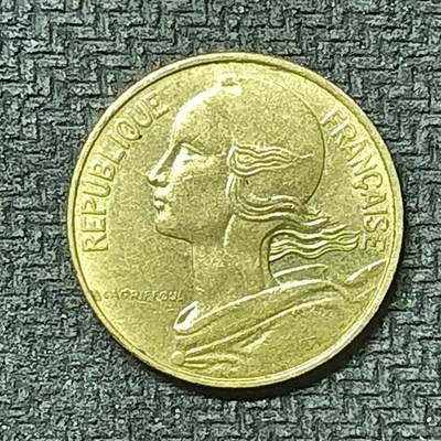 逸泉钱币2026第十九场世界钱币纪念币B2310-2754 2524法国1983年10生丁