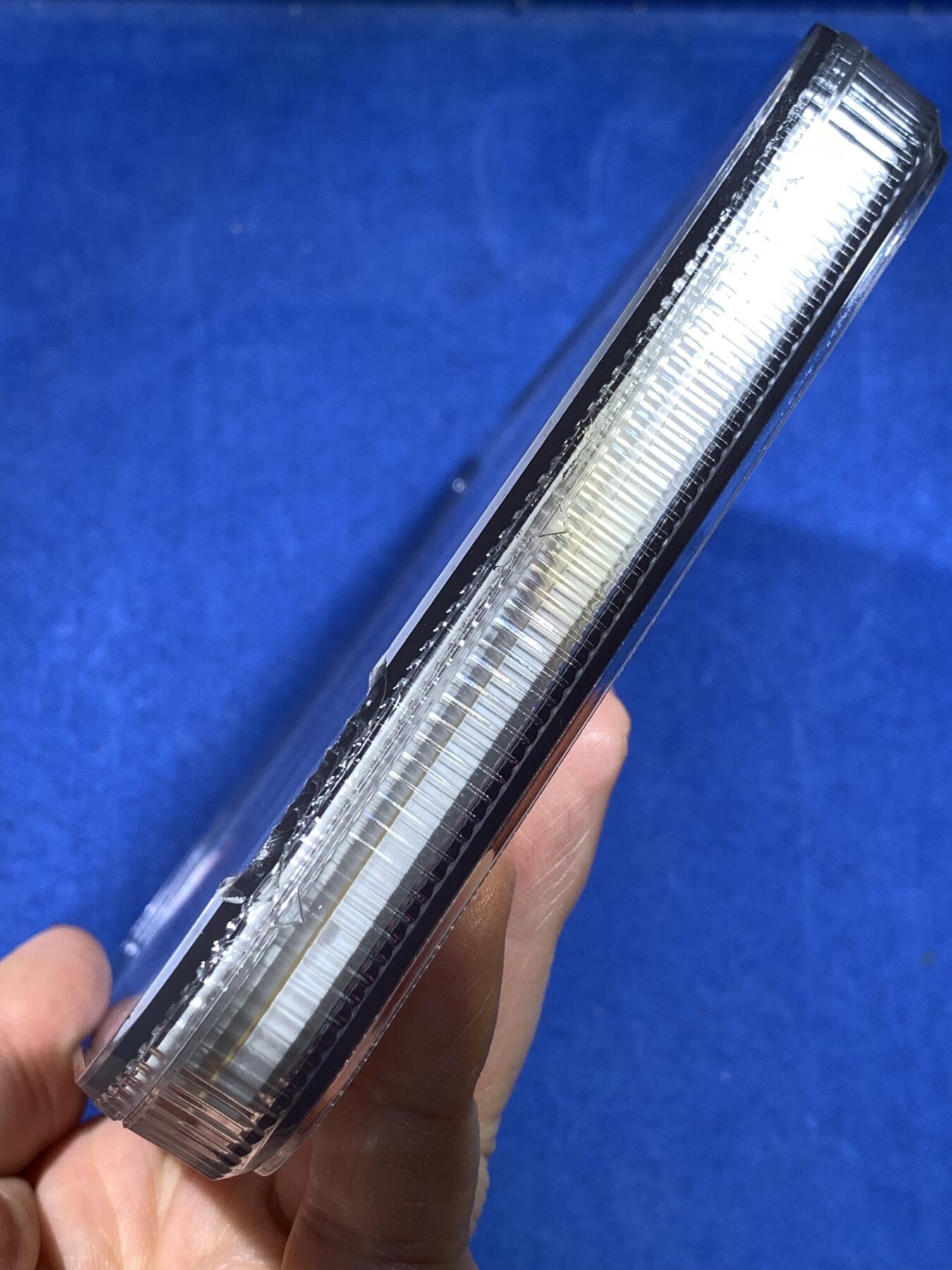 《竞宝斋》第481场 周日，周一 2场连拍 （全场包邮）20级店铺 欢迎送拍 NGC MS62 法国1871年巴黎航空通讯纪念大银章，直径63mm，重量117克。在普法战争中巴黎被普鲁士围困，城中通信全靠信鸽完成。此章纪念此重大历史事件。少见品种，加大加厚盒，盒子下沿有磕。