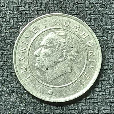 逸泉钱币2026第十九场世界钱币纪念币B2310-2754 2538土耳其25库鲁