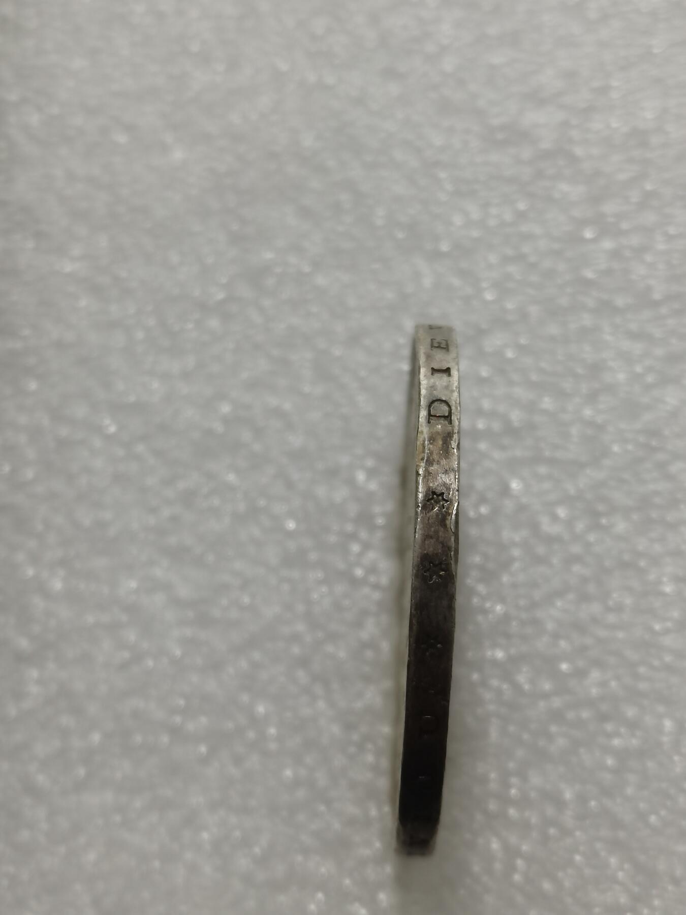 天下钱庄专场欢迎参拍 拉脱维亚5拉特银币